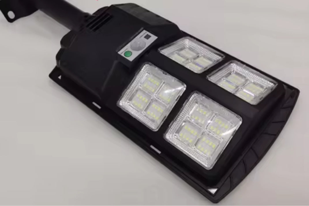 Luces solares 4000 lumes 100watts 2x$100